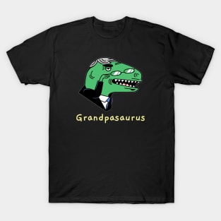 grandpasaurus T-Shirt